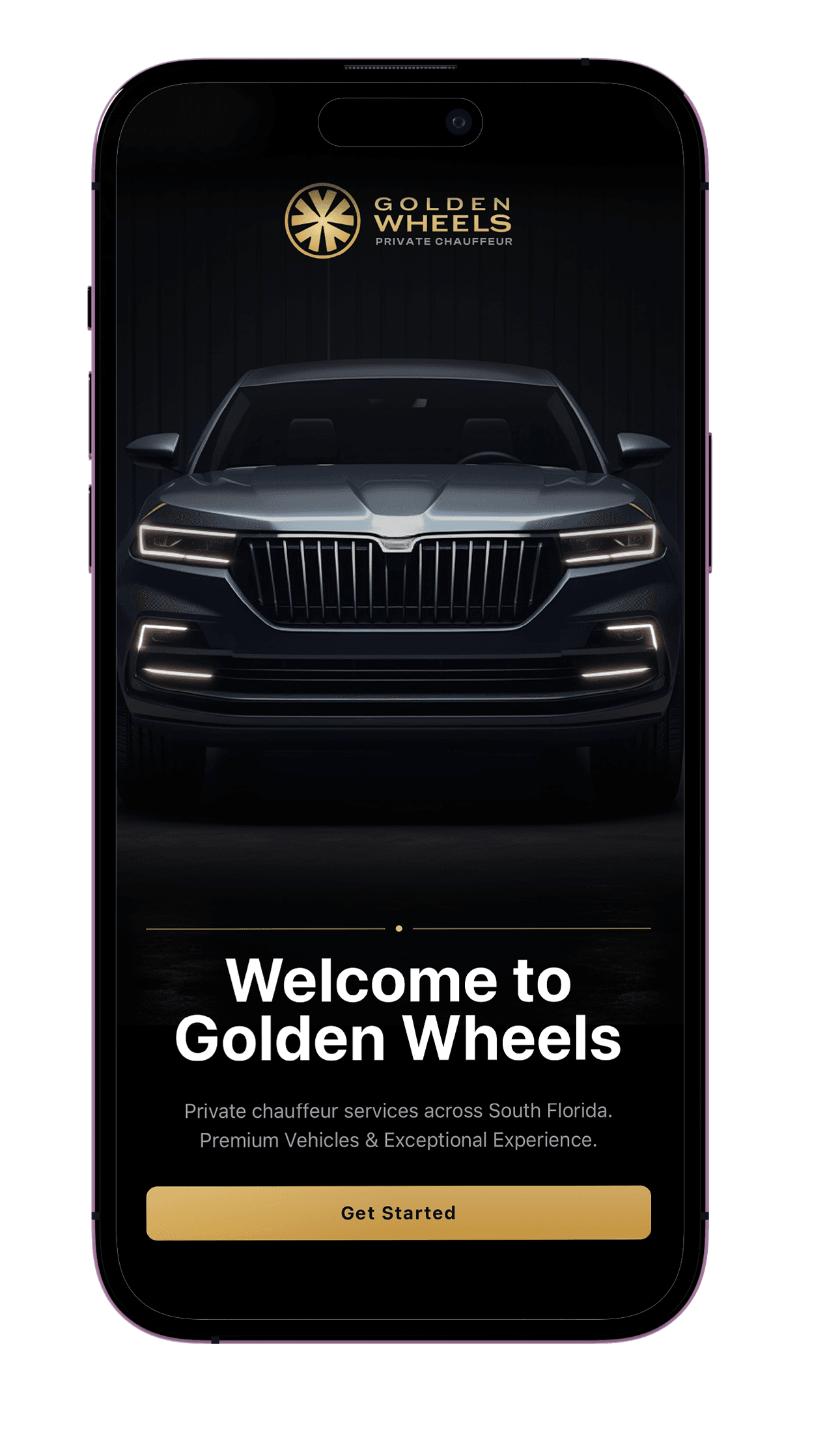 App mockup preview